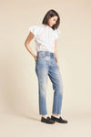 Carla High Neck Blouse