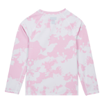 Glaw Tie Dye Rash Guard