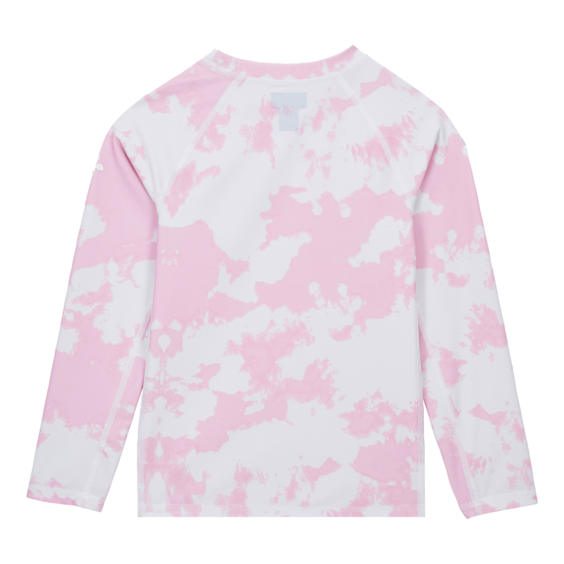 Glaw Tie Dye Rash Guard