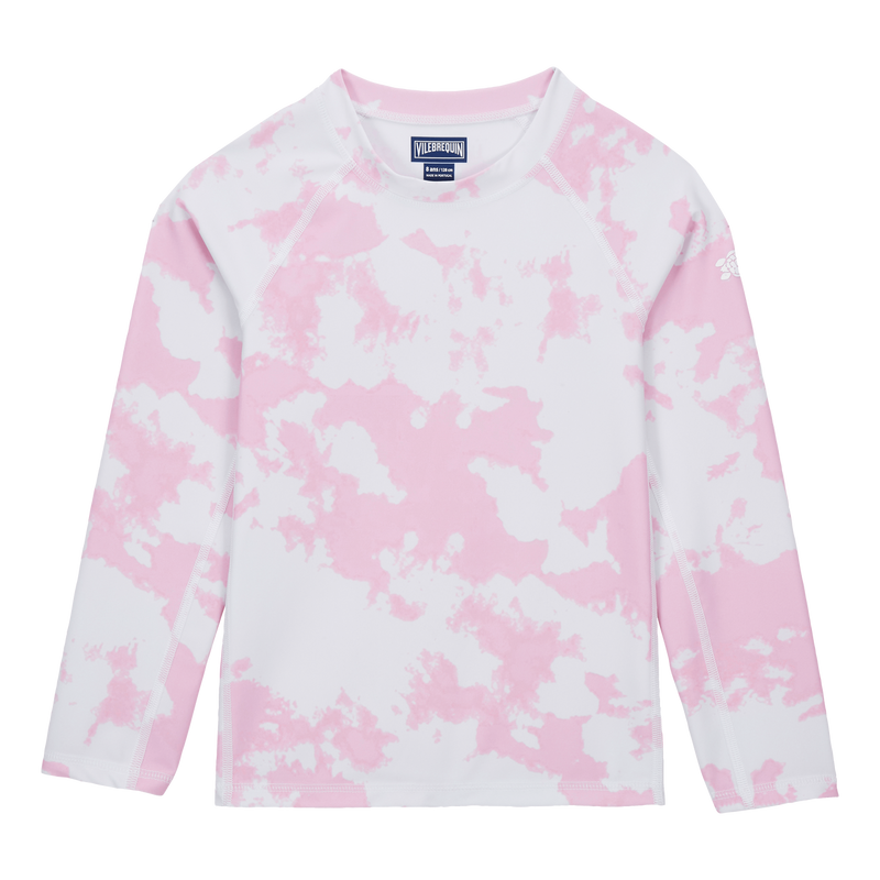 Glaw Tie Dye Rash Guard