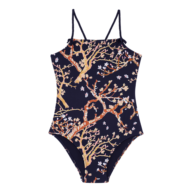 Girls Sweet Blossom One Piece