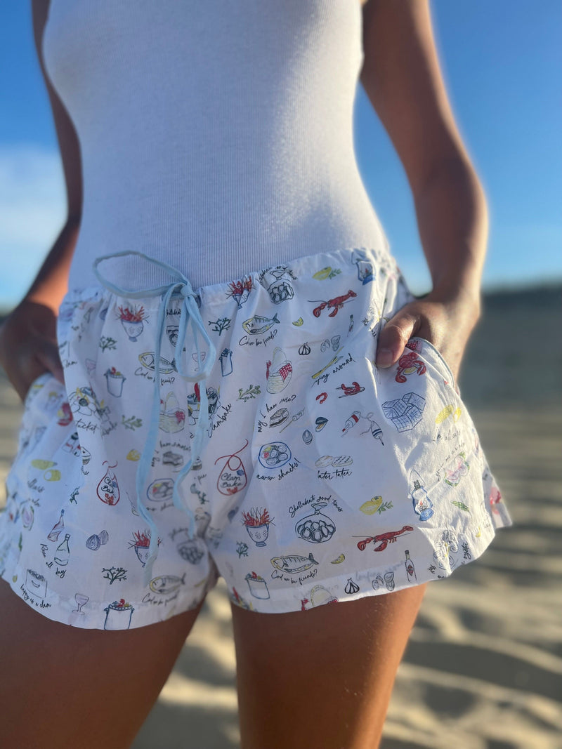 Nicky Shorts - Clambake