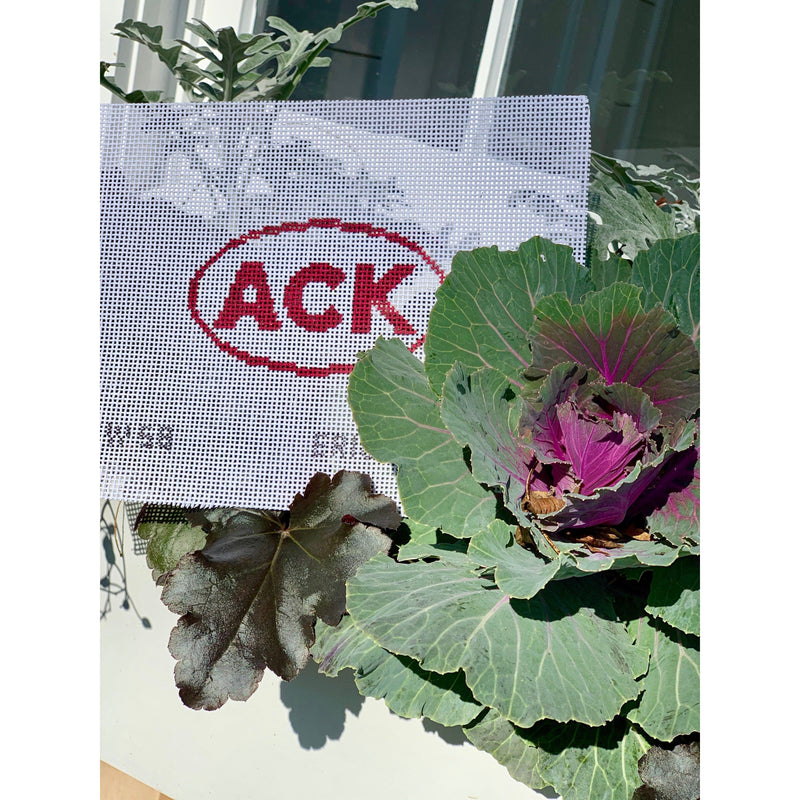 ACK Bumper Sticker