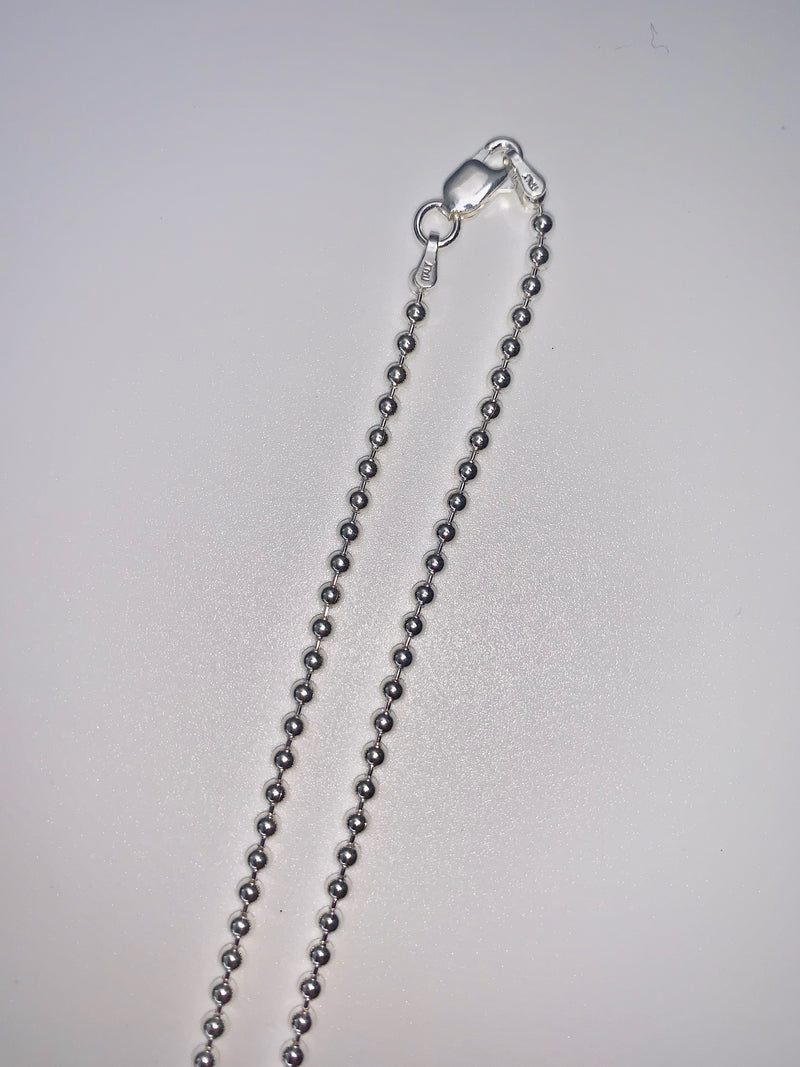 Sterling Silver Chain