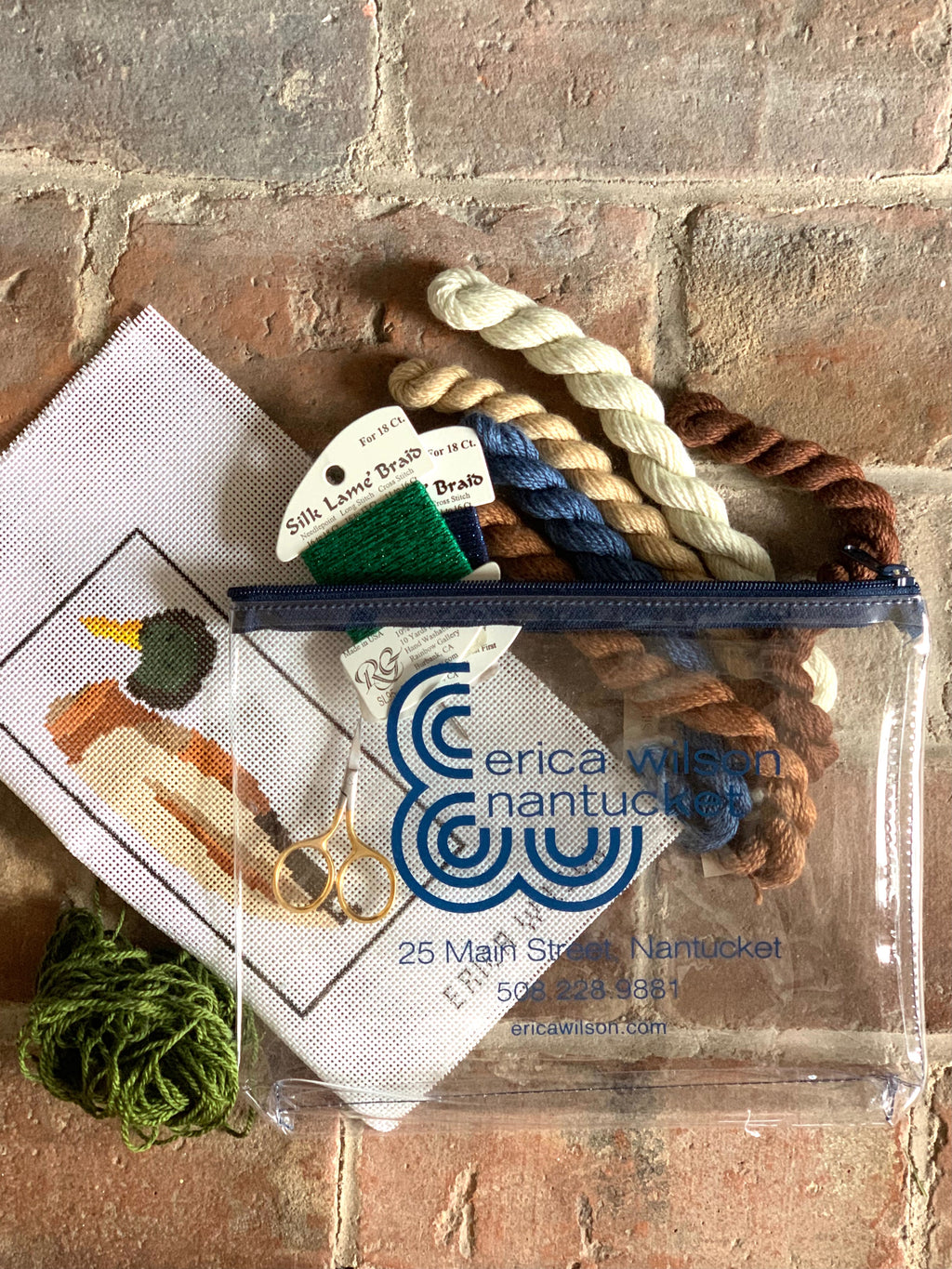 Needlework Accessories – Erica Wilson