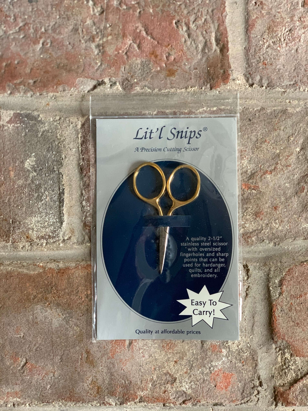 Lit'l Snips Gold