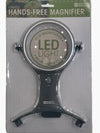 Hands Free Magnifier