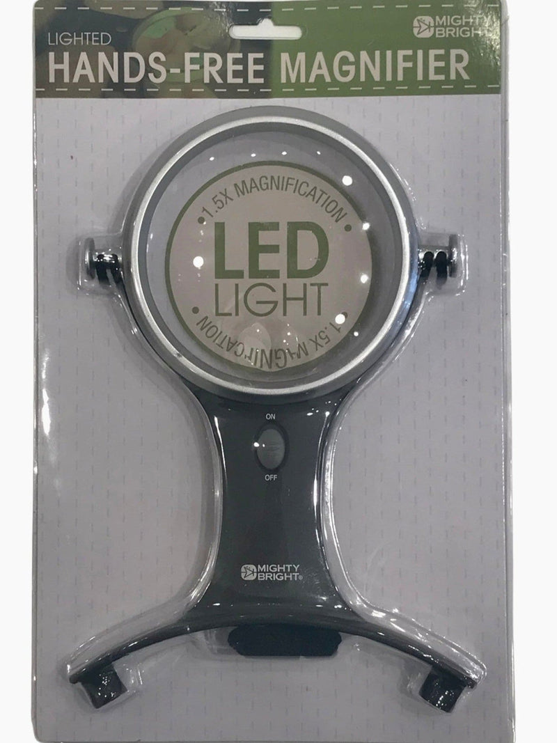 Hands Free Magnifier