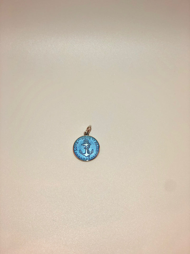 Anchor Medallion Erica Wilson