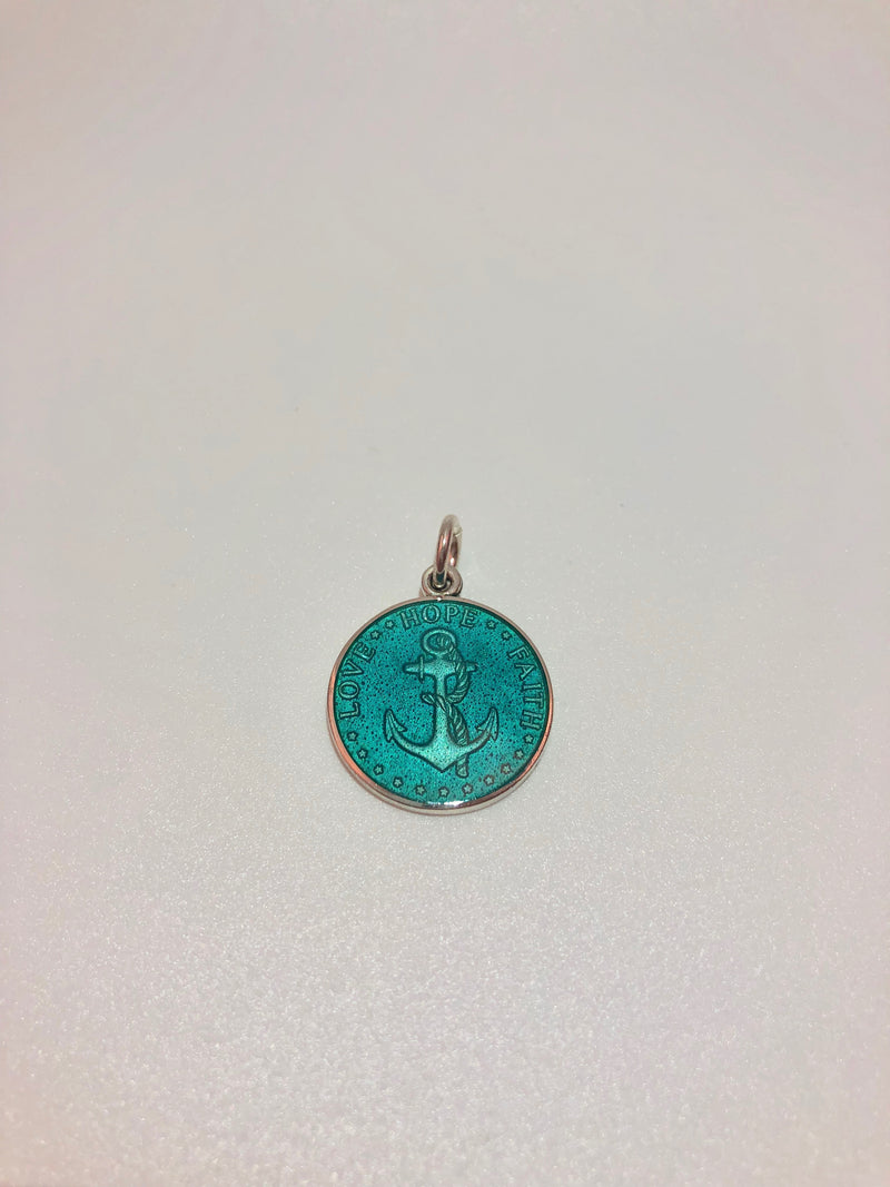 Anchor Medallion