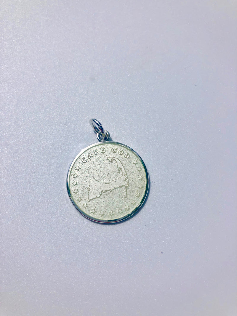 Cape Cod Voyager Medallion