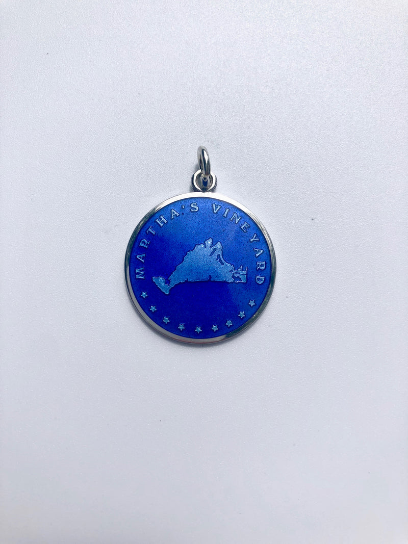 Martha's Vineyard Voyager Medallion