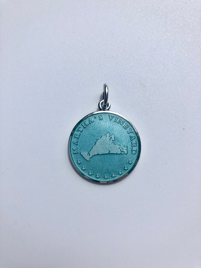 Martha's Vineyard Voyager Medallion – Erica Wilson