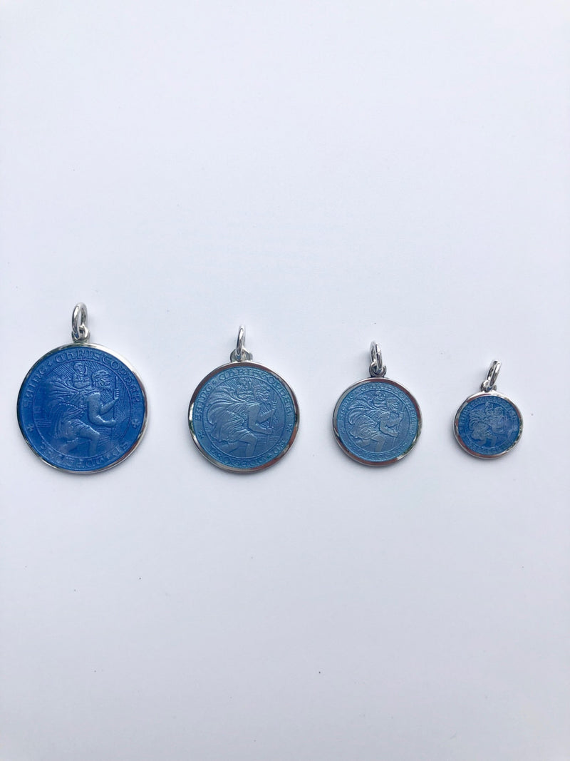 St Christopher Medallion