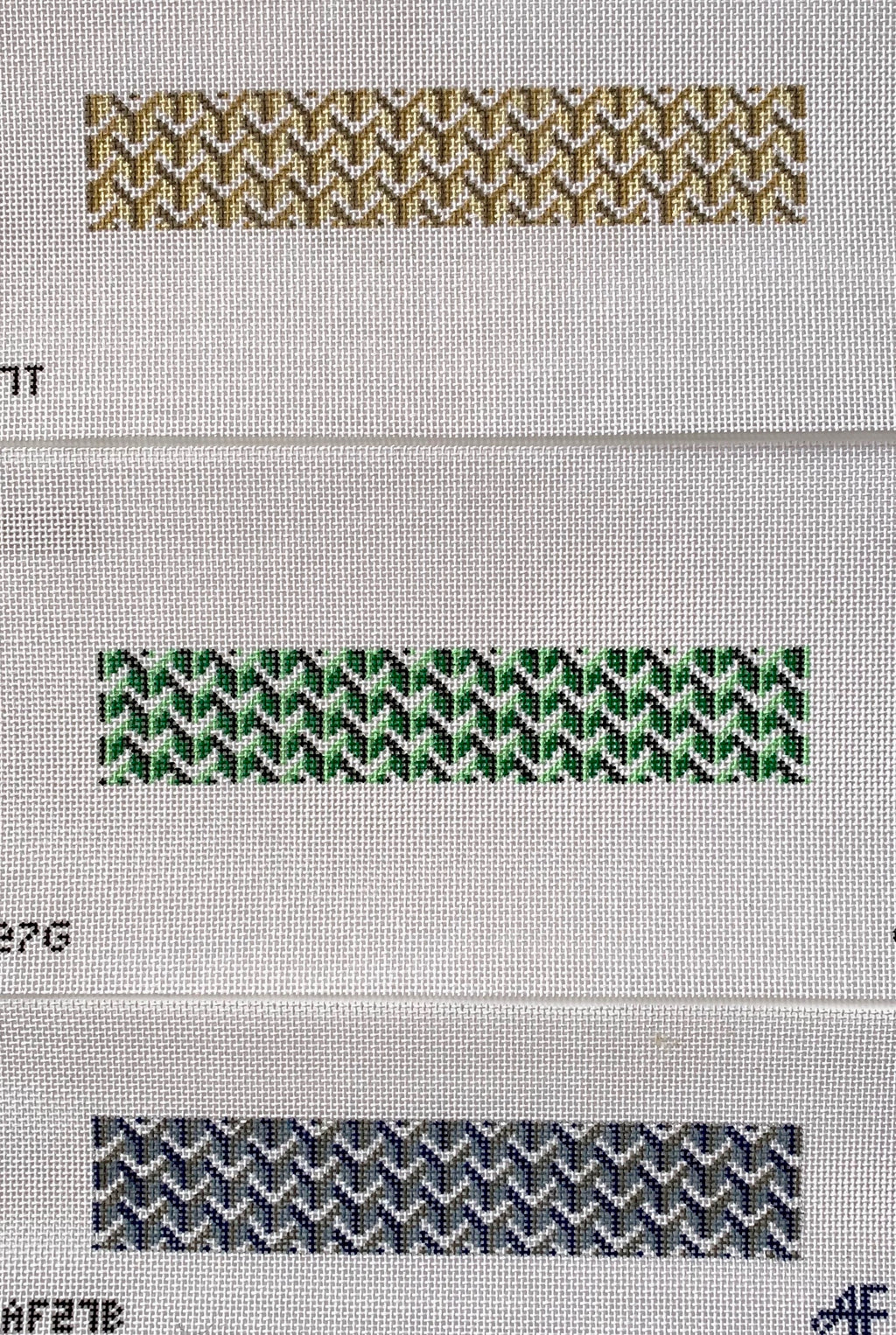 Y Pattern Key Chain