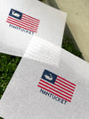 Nantucket American Flag