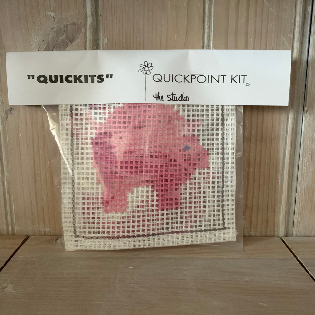 Pink Pig Quick Kit