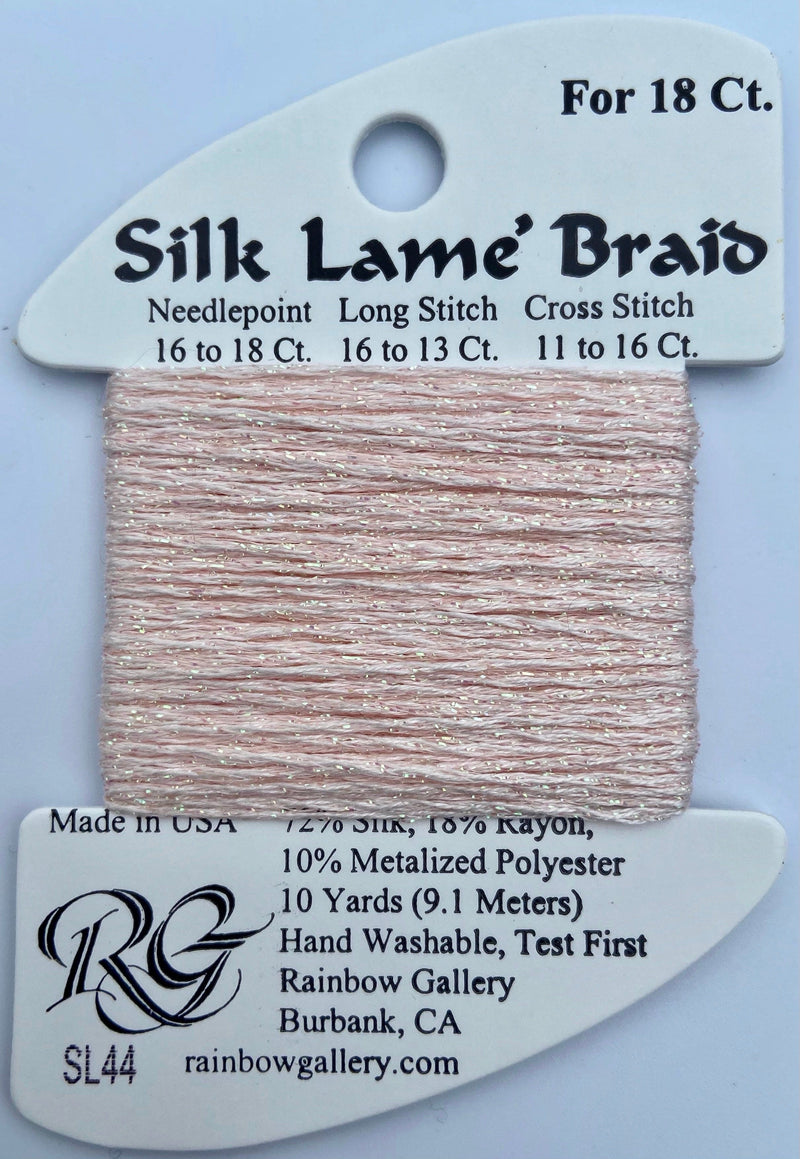 Lite Shell Pink-SL44