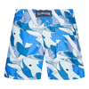 Boy's Shark Swim Shorts