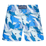 Boy's Shark Swim Shorts