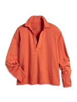 Essential Jersey Popover Henley
