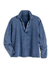Essential Jersey Popover Henley