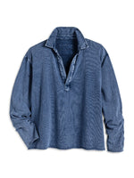 Essential Jersey Popover Henley