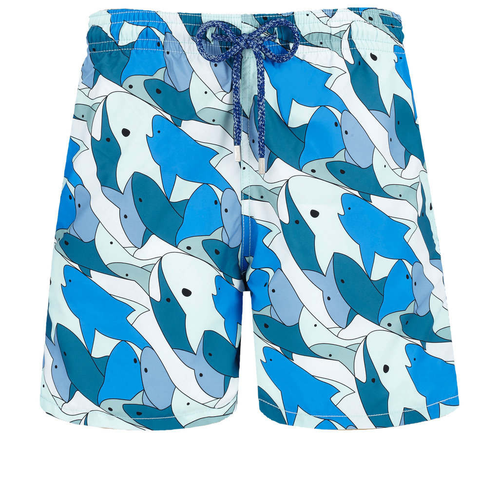 Men's Sharks Swim Shorts