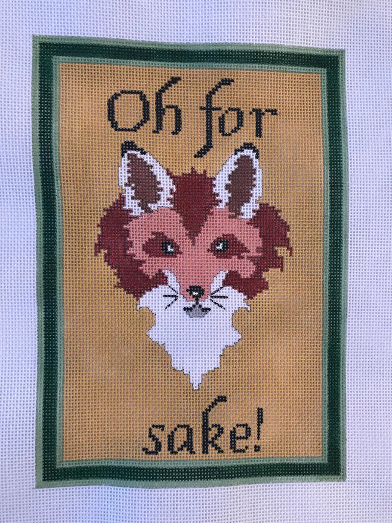 Fox Sake