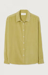 Long Sleeve Corduroy Button Down Padow