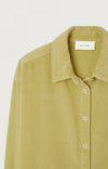 Long Sleeve Corduroy Button Down Padow