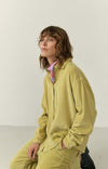 Long Sleeve Corduroy Button Down Padow