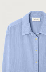 Long Sleeve Corduroy Button Down Padow