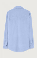 Long Sleeve Corduroy Button Down Padow