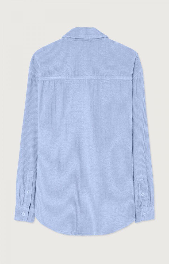 Long Sleeve Corduroy Button Down Padow