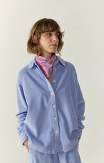 Long Sleeve Corduroy Button Down Padow