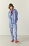 Long Sleeve Corduroy Button Down Padow