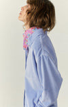 Long Sleeve Corduroy Button Down Padow