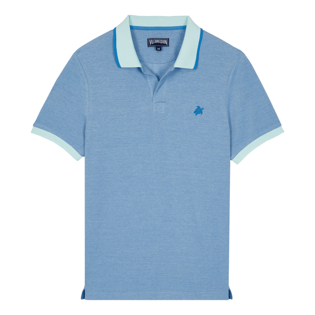 Cotton Color Changing Polo Shirt