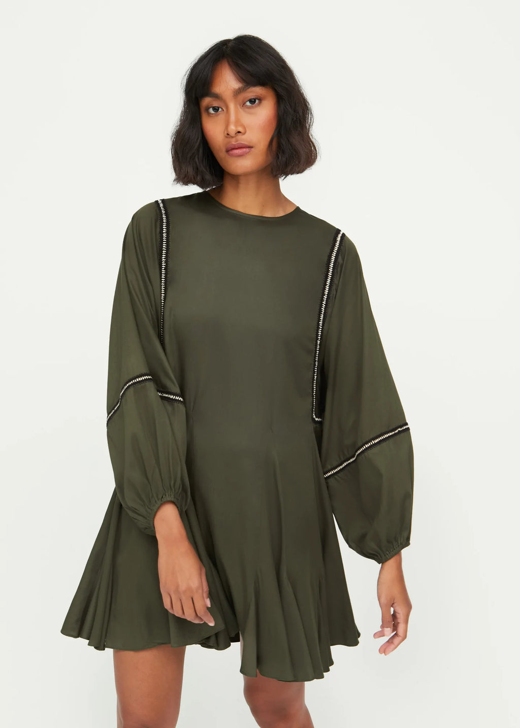 Saskia Dress