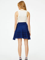 Lace Trim Mary Skirt