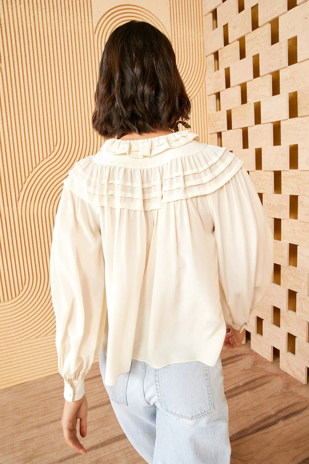 Aria Blouse