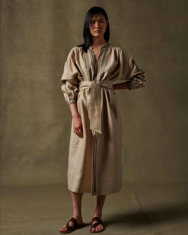 Promesse Dress
