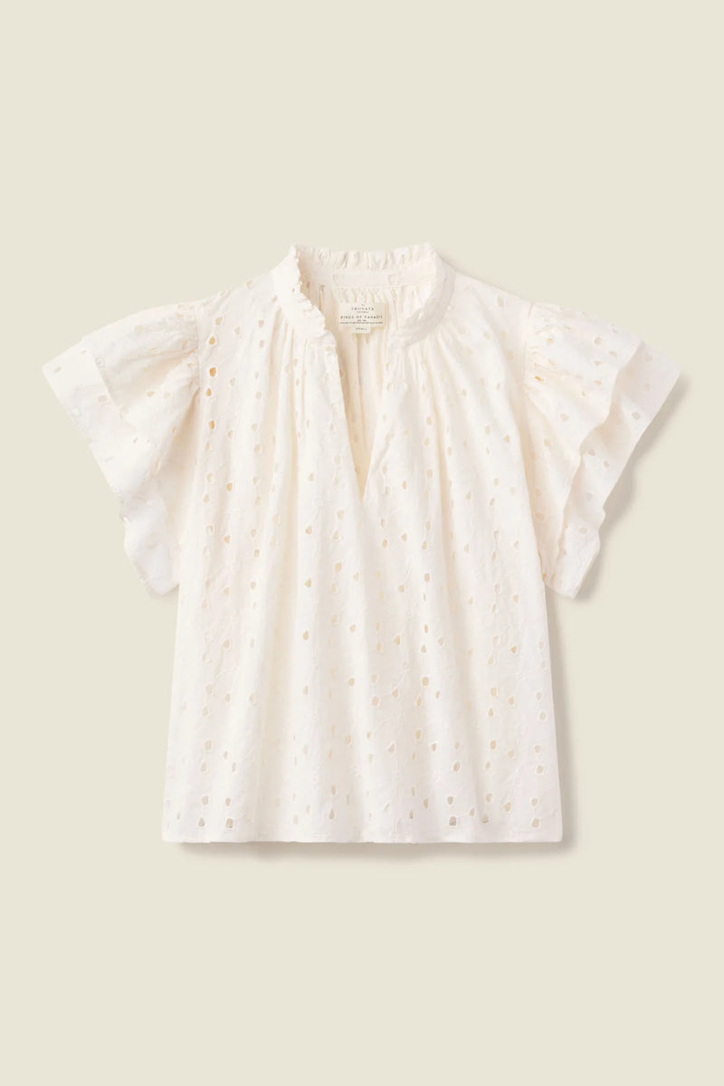 Clover Blouse