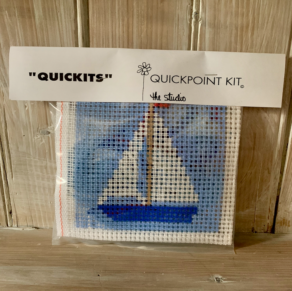 Sailboat Quick Kit 6 Inches