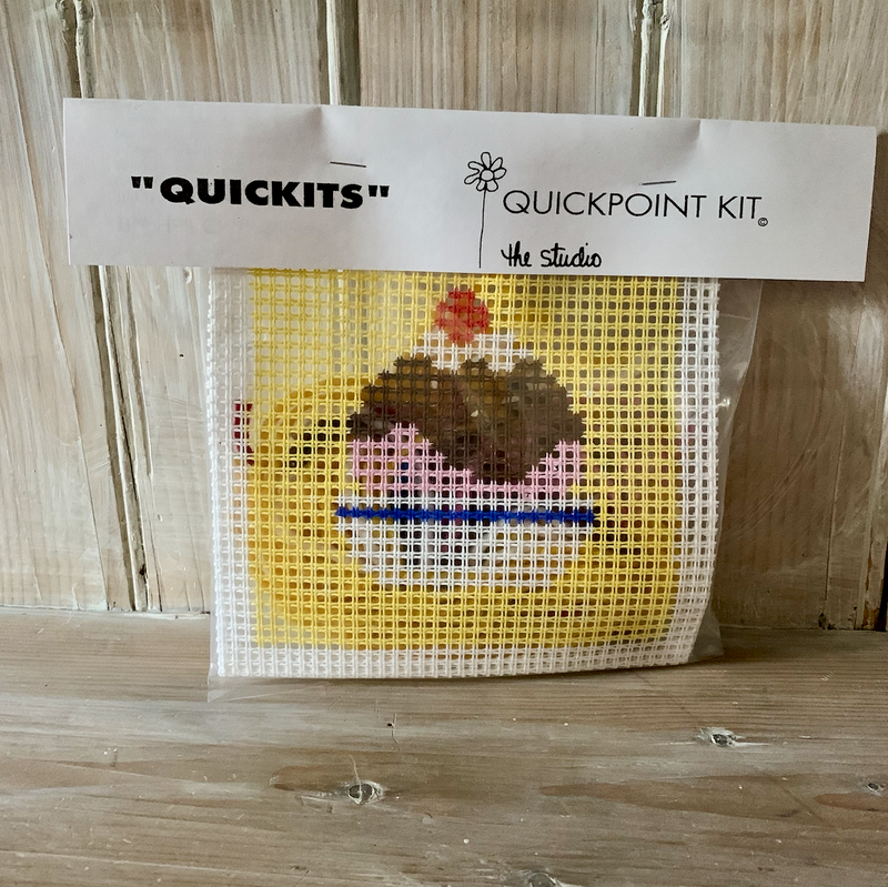 Ice Cream Quick Kit 6 Inches