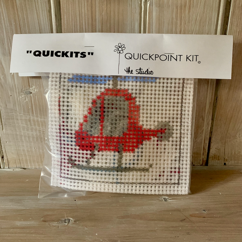 Helicopter Quick Kit