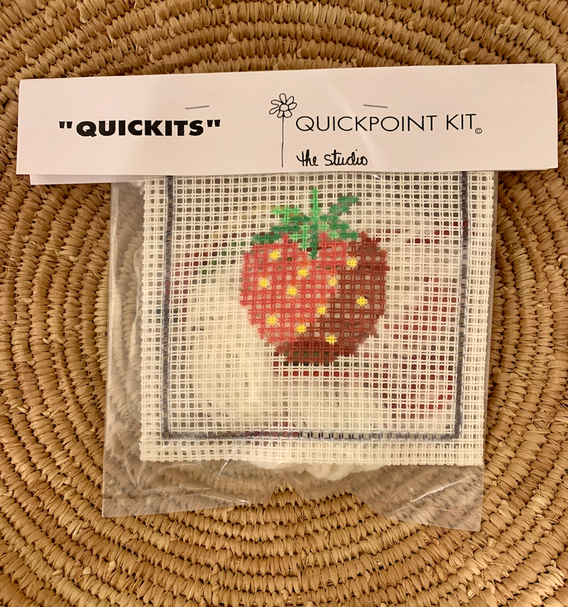 Strawberry Quick Kit