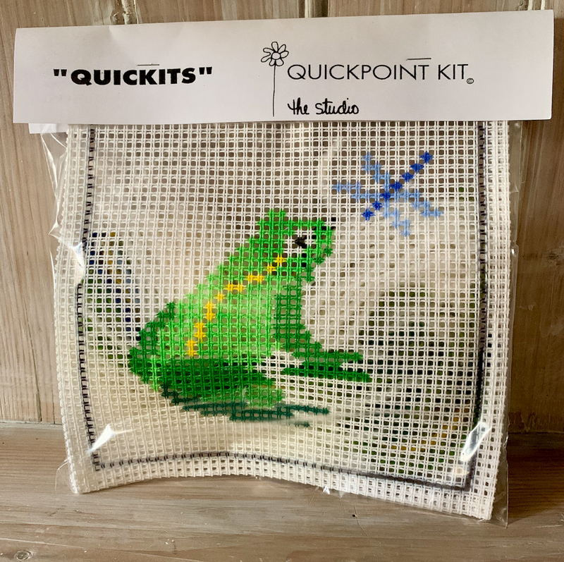 Frog Quick Kit 8 Inches