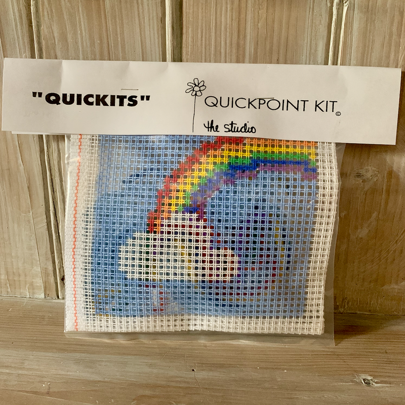 Rainbow Quick Kit 6 Inches